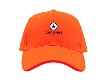 Converse Logo Dad Baseball Cap Hat