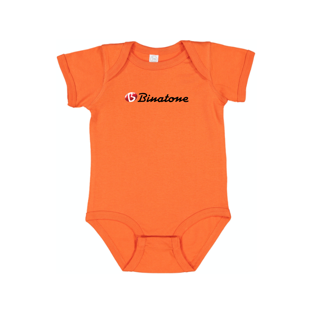 Binatone Logo Baby Romper Onesie
