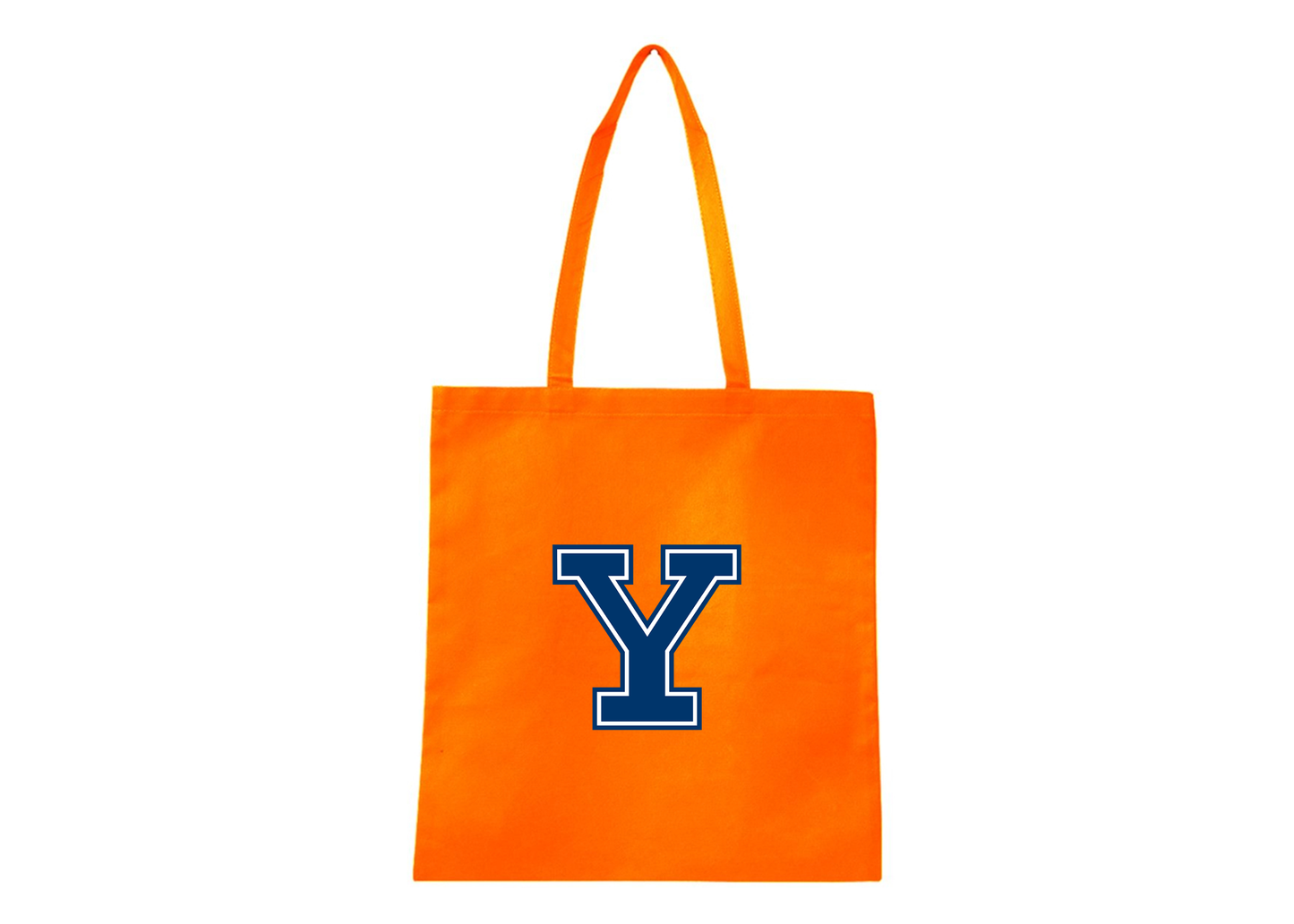 Yale Bulldogs Q-Tees Non-Woven  Tote
