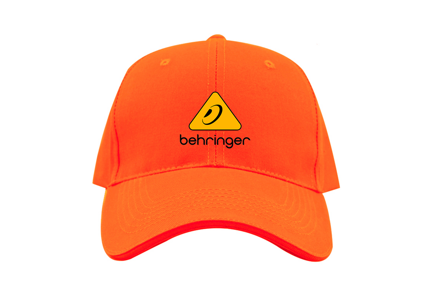 Behringer Logo Dad Baseball Cap Hat