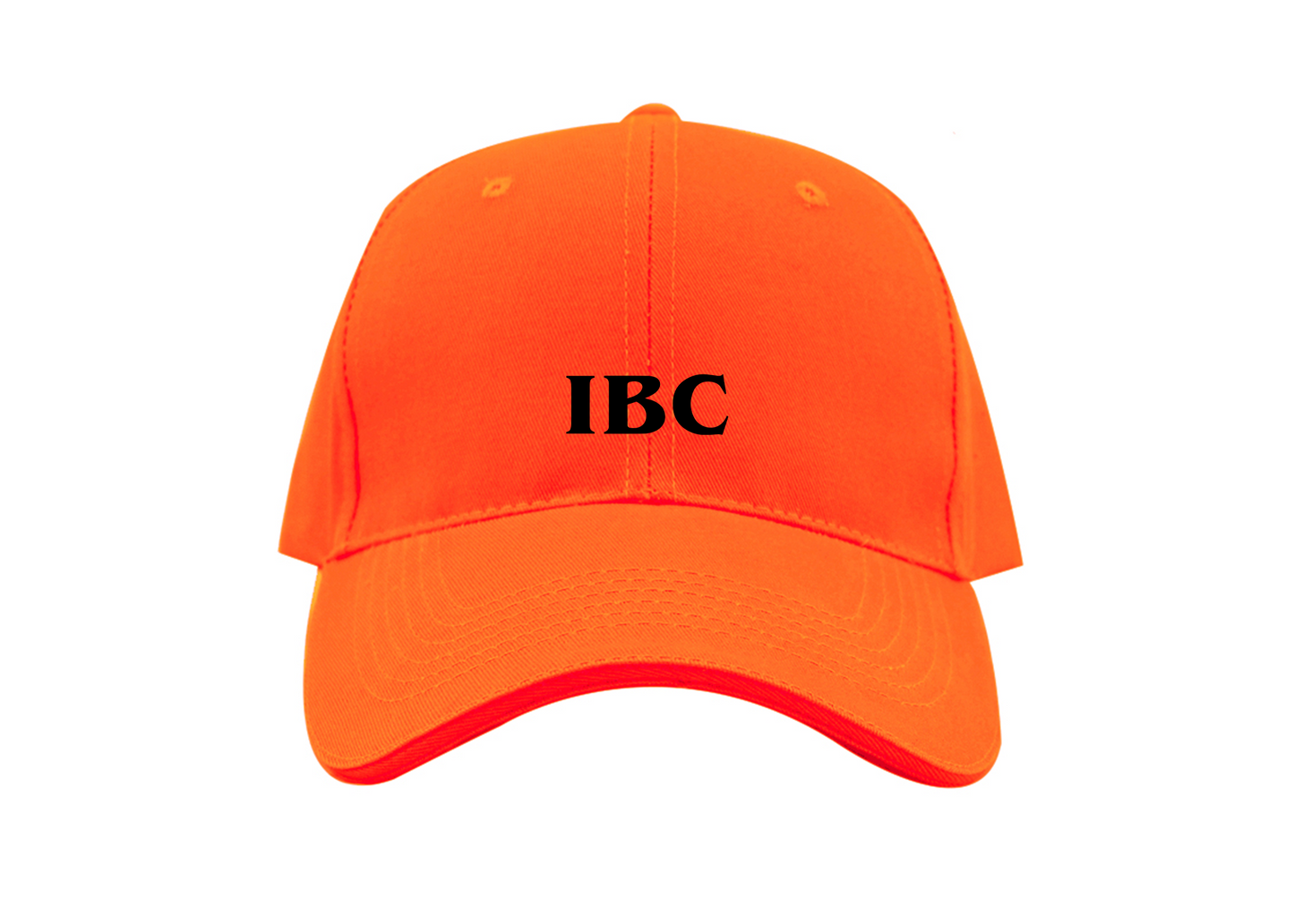 IBC Logo Dad Baseball Cap Hat