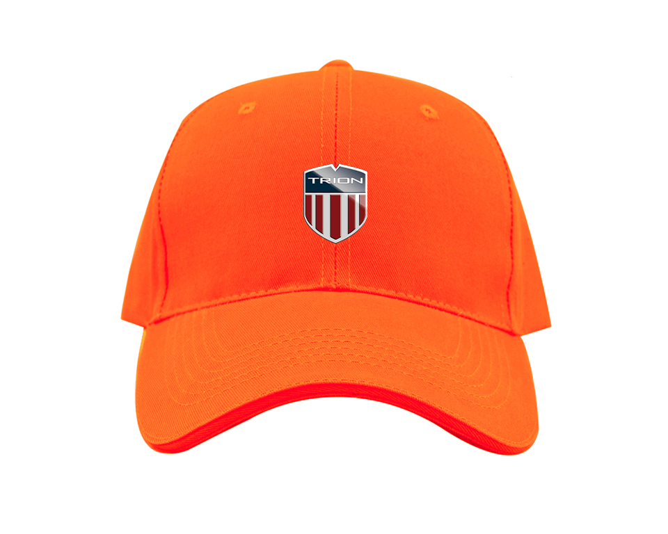 Trion SuperCars Logo Dad Baseball Cap Hat