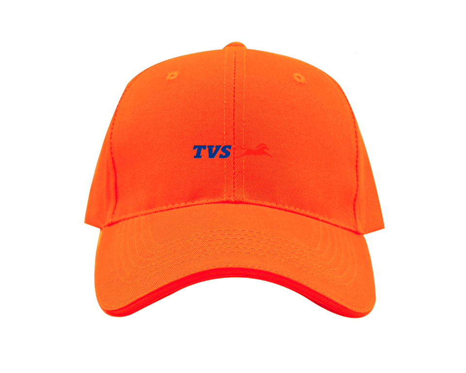 TVS Motor Company Logo Dad Baseball Cap Hat