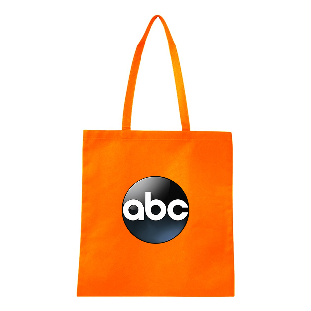 Abc Logo Q-Tees Non-Woven  Tote