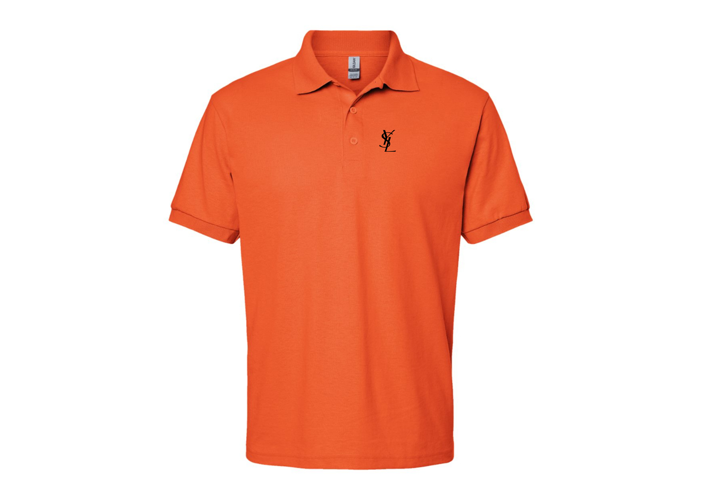 Men's YSL Gildan Dry Blend Jersey Polo