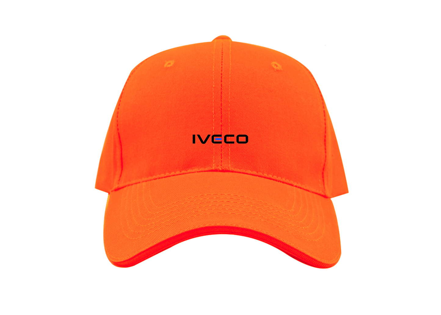 Iveco Logo Dad Baseball Cap Hat