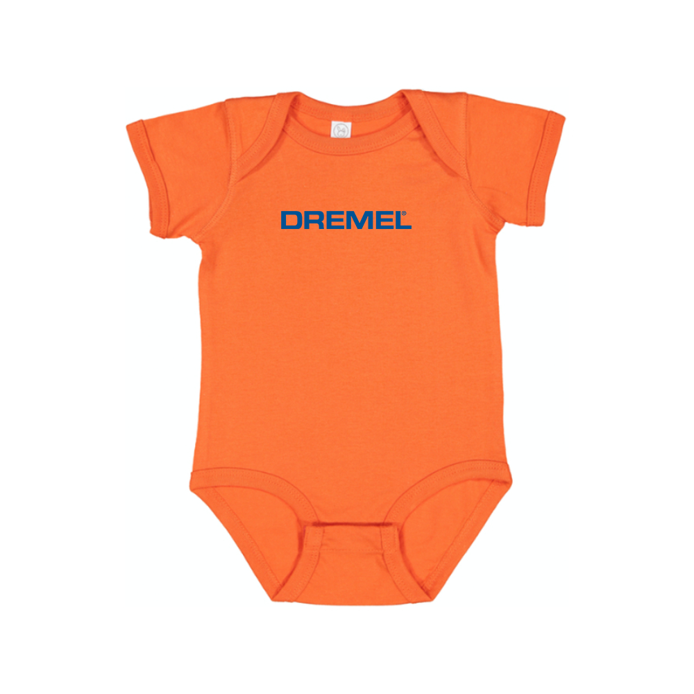 Dremel Logo Baby Romper Onesie