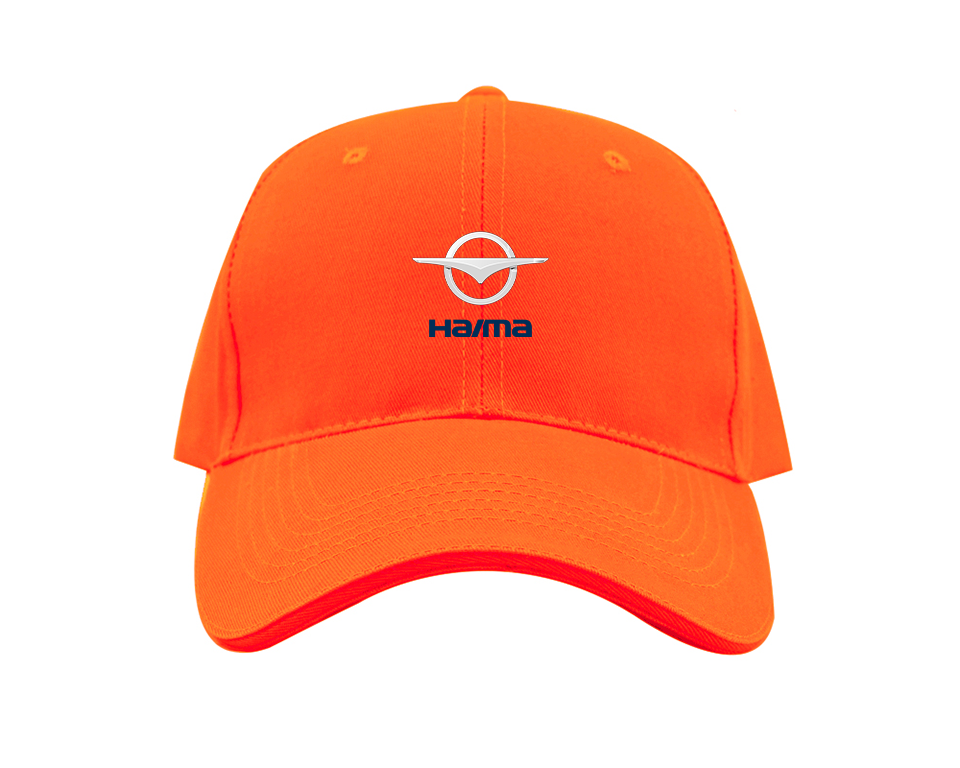 Haima Logo Dad Baseball Cap Hat