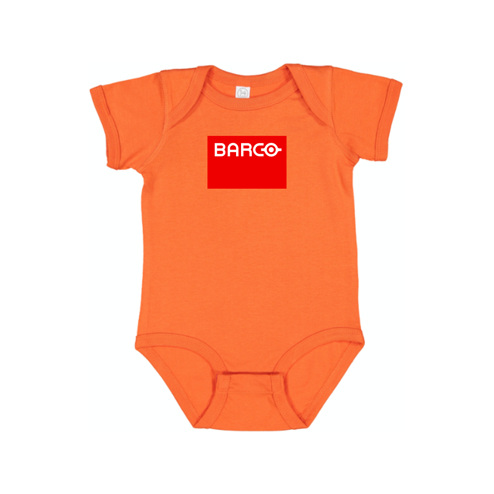 Barco  Logo Baby Romper Onesie