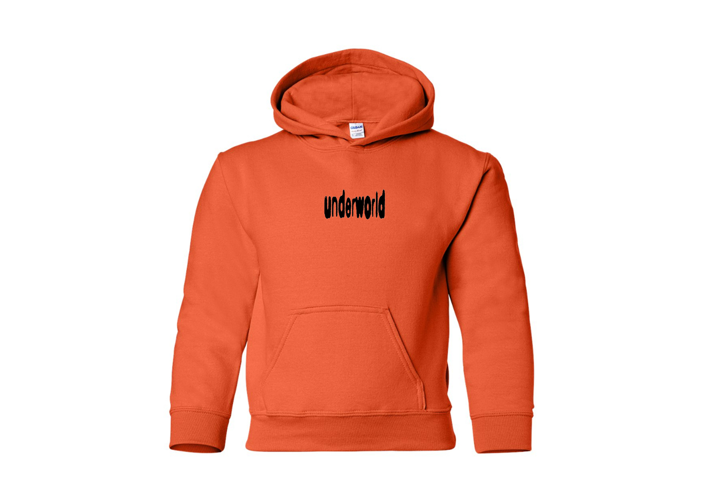 Youth Underworld Gildan Heavy Blend  Hooded Sweatshirt