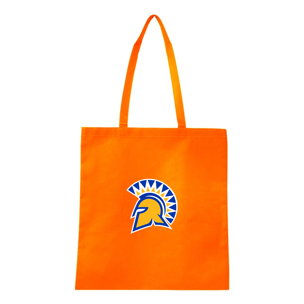 San Jose State Spartans Logo Q-Tees Non-Woven  Tote