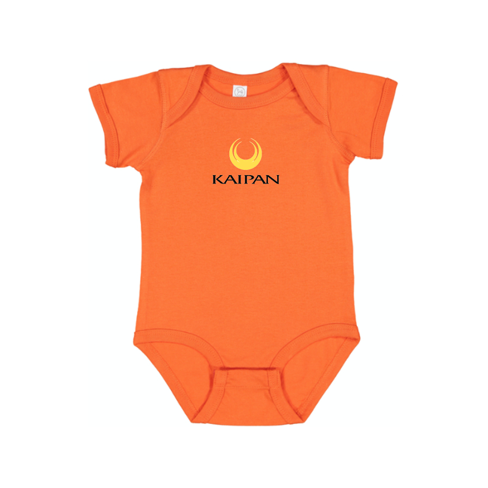 Kaipan Logo Baby Romper Onesie