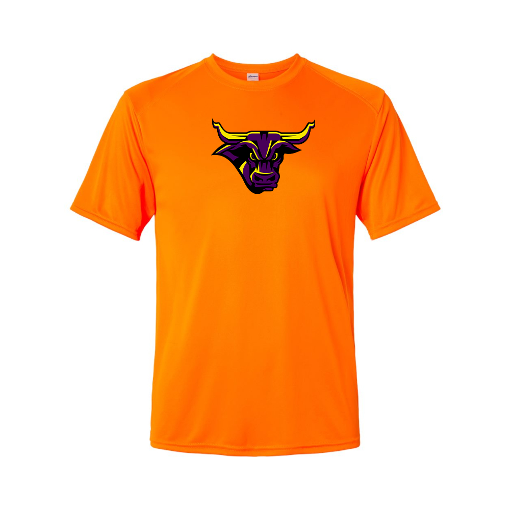 Men's Minnesota State Mavericks Logo Polyester T-Shirt
