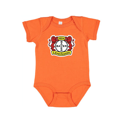 Bayer Leverkusen FC Baby Romper Onesie