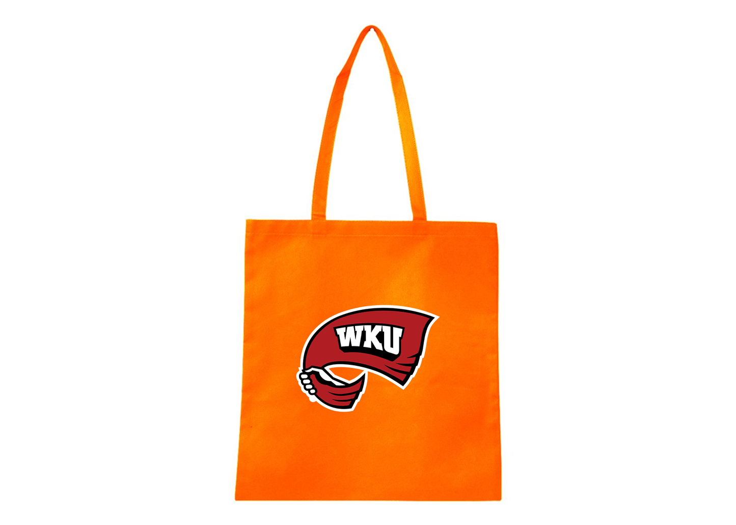 Western Kentucky Hilltoppers Q-Tees Non-Woven  Tote