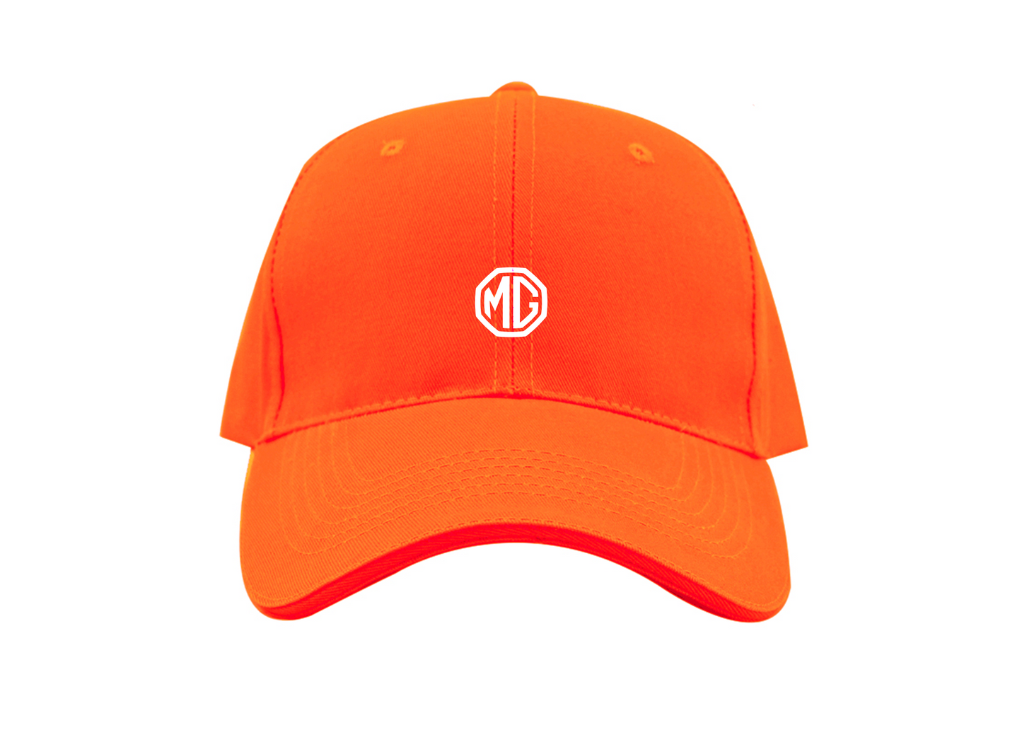 MG Logo Dad Baseball Cap Hat