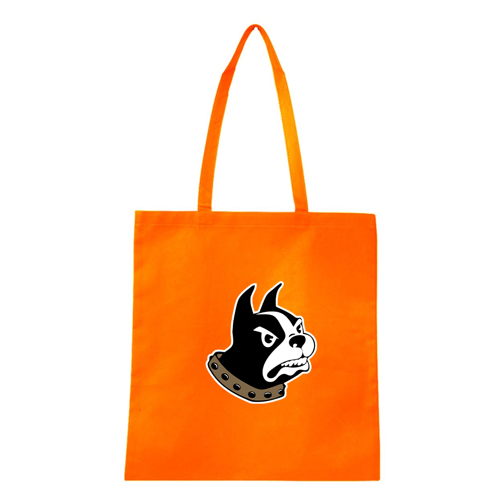 Wofford Terriers Q-Tees Non-Woven  Tote