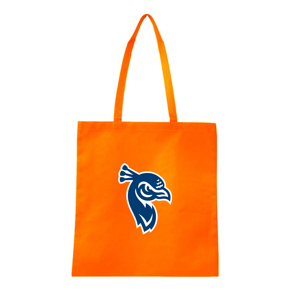 Saint Peters Peacocks Logo Q-Tees Non-Woven  Tote
