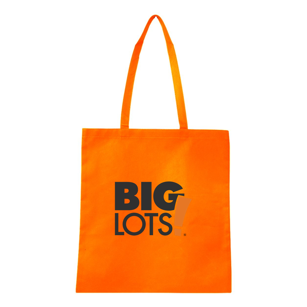 Big Lots Logo Q-Tees Non-Woven  Tote