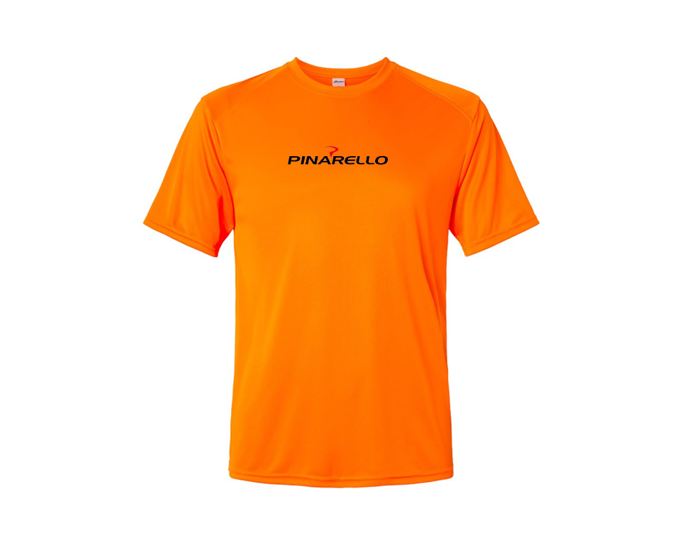 Men's Pinarello Logo Polyester T-Shirt