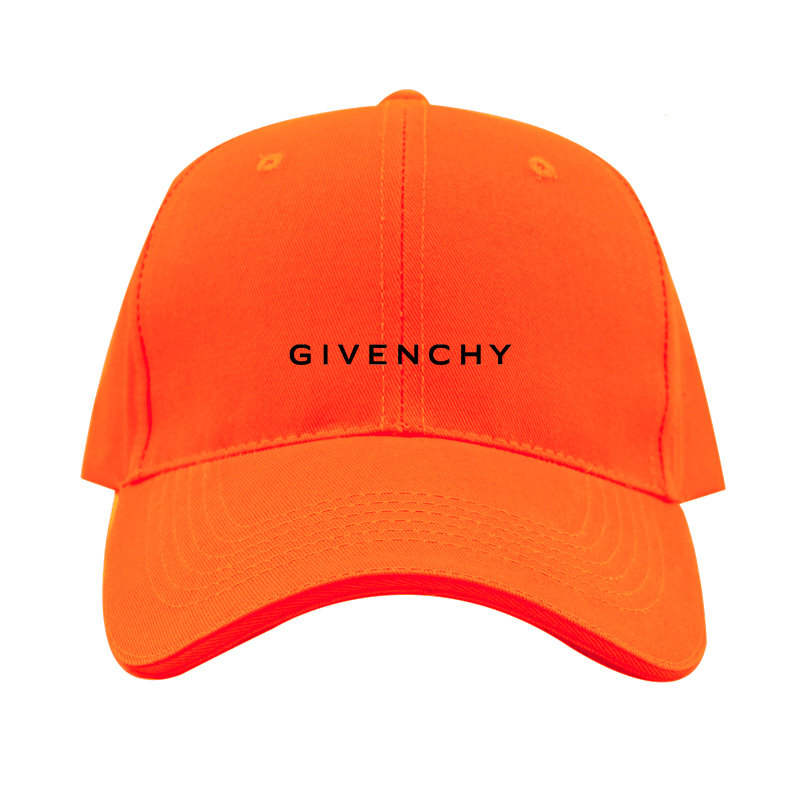 Givenchy Logo Dad Baseball Cap Hat