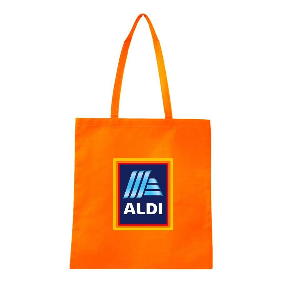 Aldi Logo Q-Tees Non-Woven  Tote