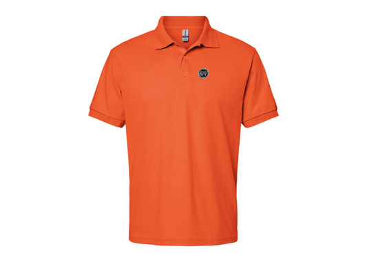Men's When Rivers Meet Gildan Dry Blend Jersey Polo