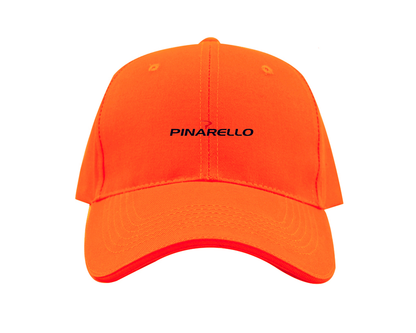 Pinarello Logo Dad Baseball Cap Hat