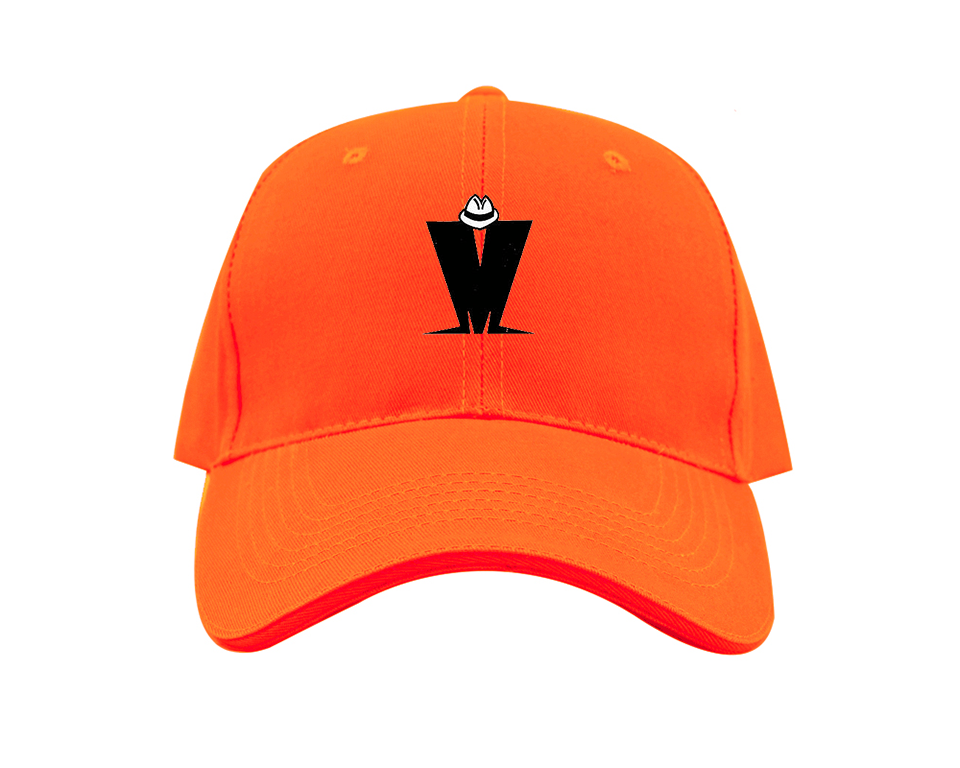 Madness Logo Dad Baseball Cap Hat