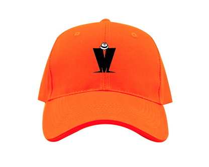 Madness Logo Dad Baseball Cap Hat