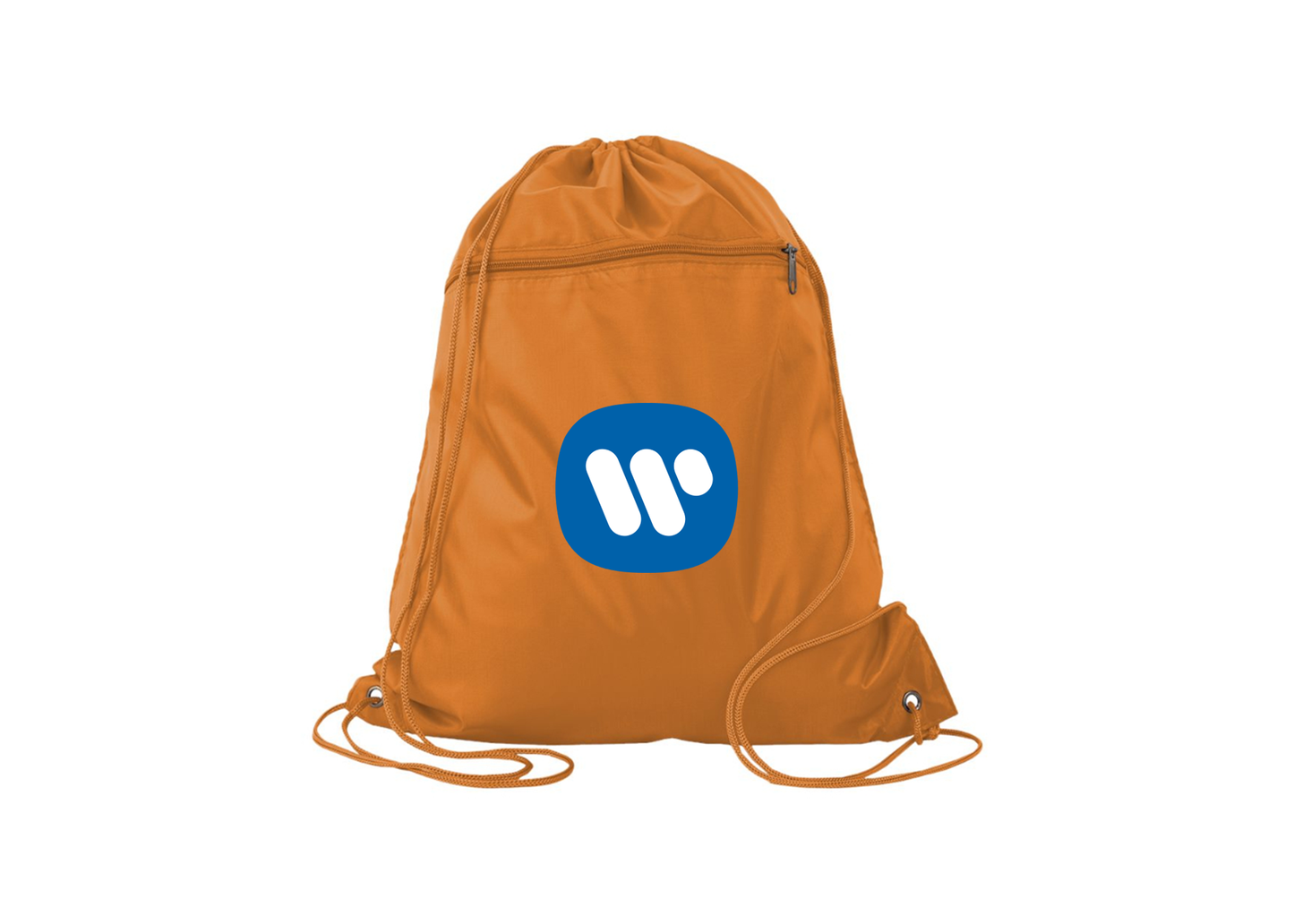 WMG Q-Tees - Polyester Cinchpack