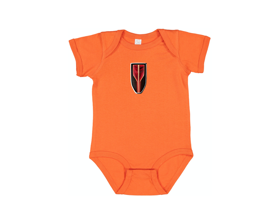 Hongqi Logo Baby Romper Onesie