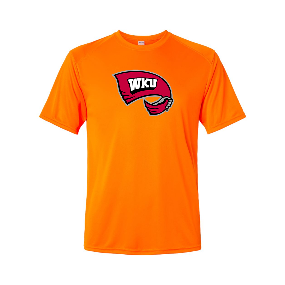 Men's Western Kentucky Hilltoppers Logo Polyester T-Shirt