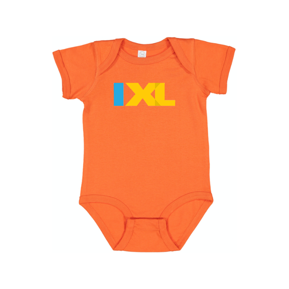 IXL Logo Baby Romper Onesie
