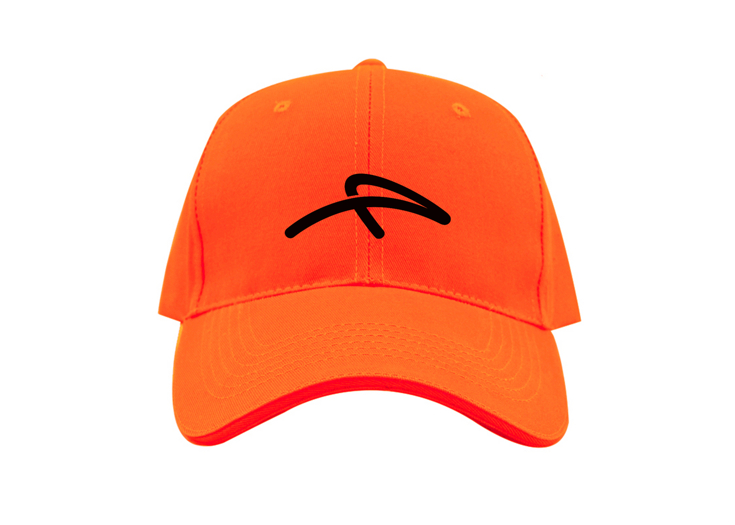 ArcelorMittal Symbol Dad Baseball Cap Hat