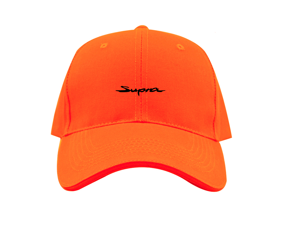 Toyota Supra Logo Dad Baseball Cap Hat