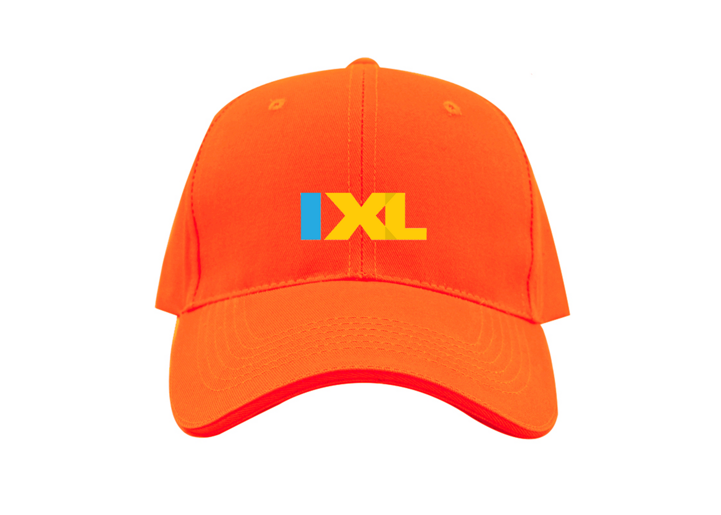 IXL Logo Dad Baseball Cap Hat