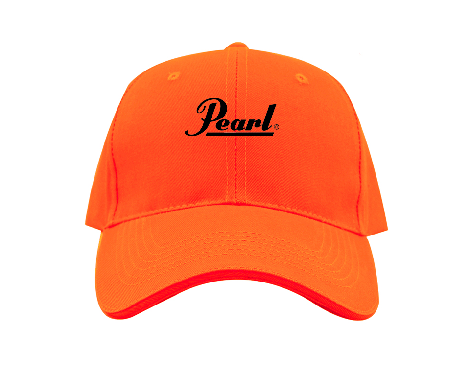 Pearl Logo Dad Baseball Cap Hat