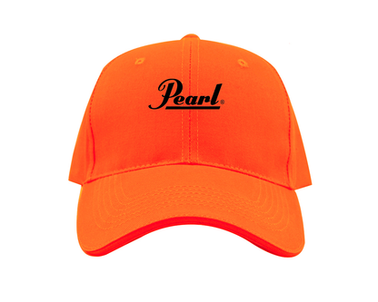 Pearl Logo Dad Baseball Cap Hat