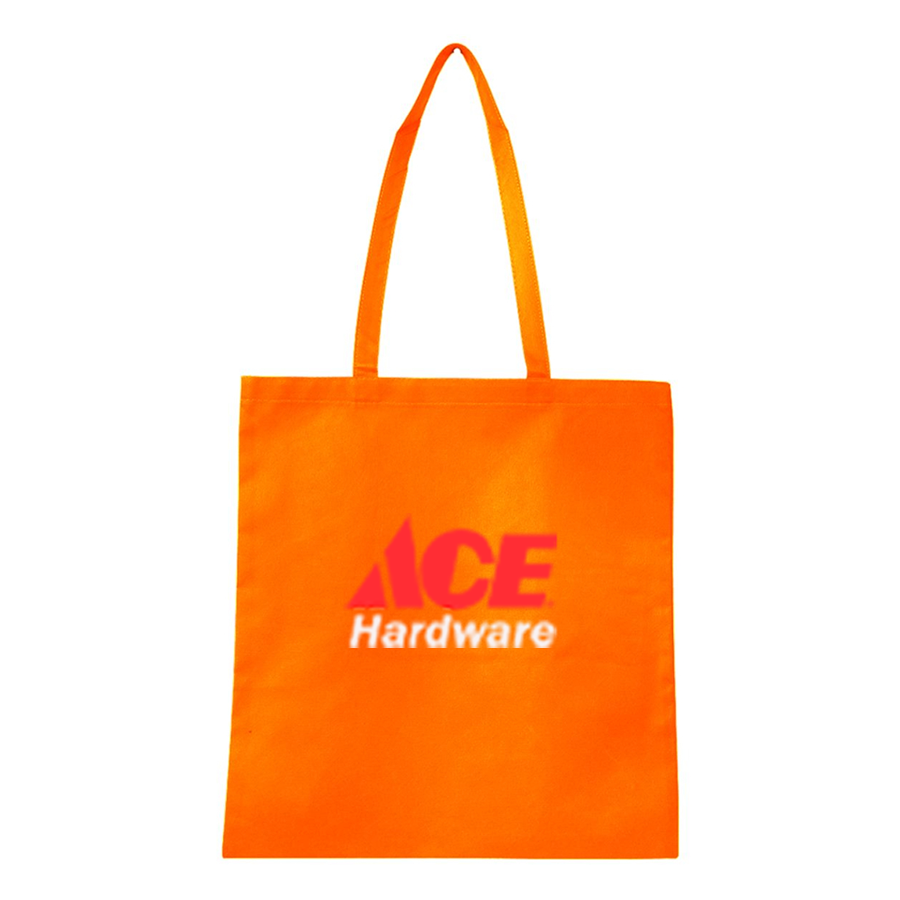 ACE Hardware Logo Q-Tees Non-Woven  Tote