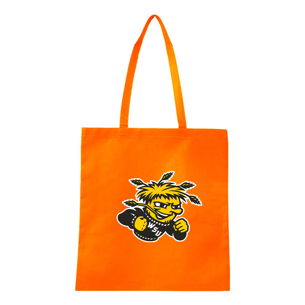 Wichita State Shockers Q-Tees Non-Woven  Tote