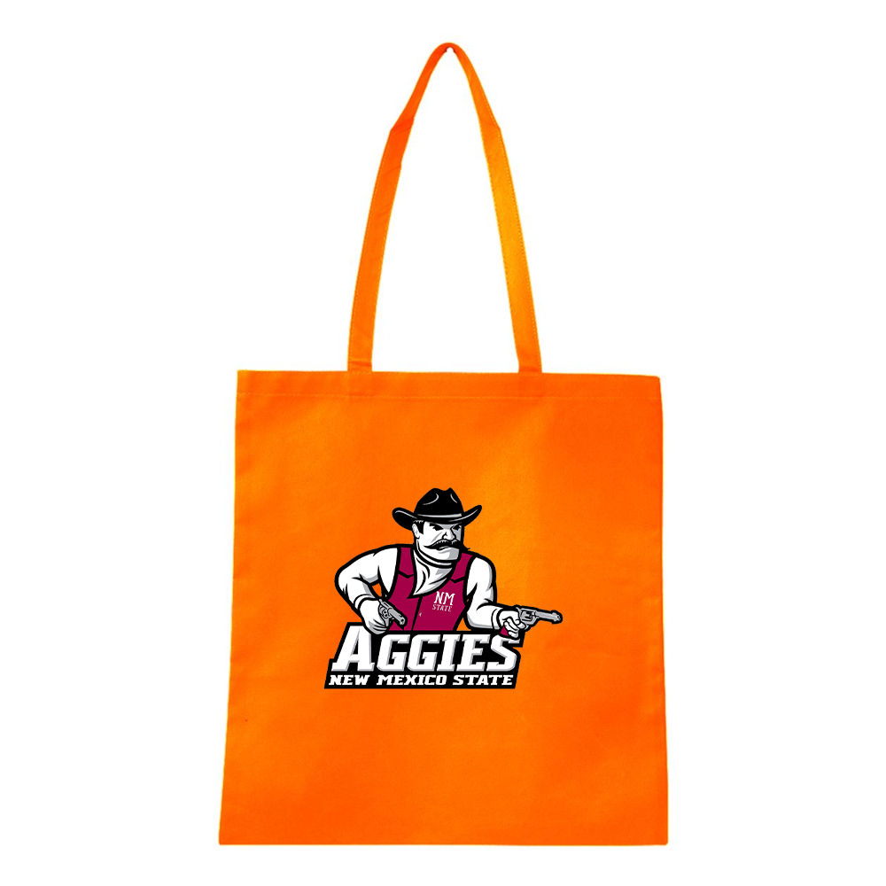 Aggies New Mexico State Logo Q-Tees Non-Woven  Tote