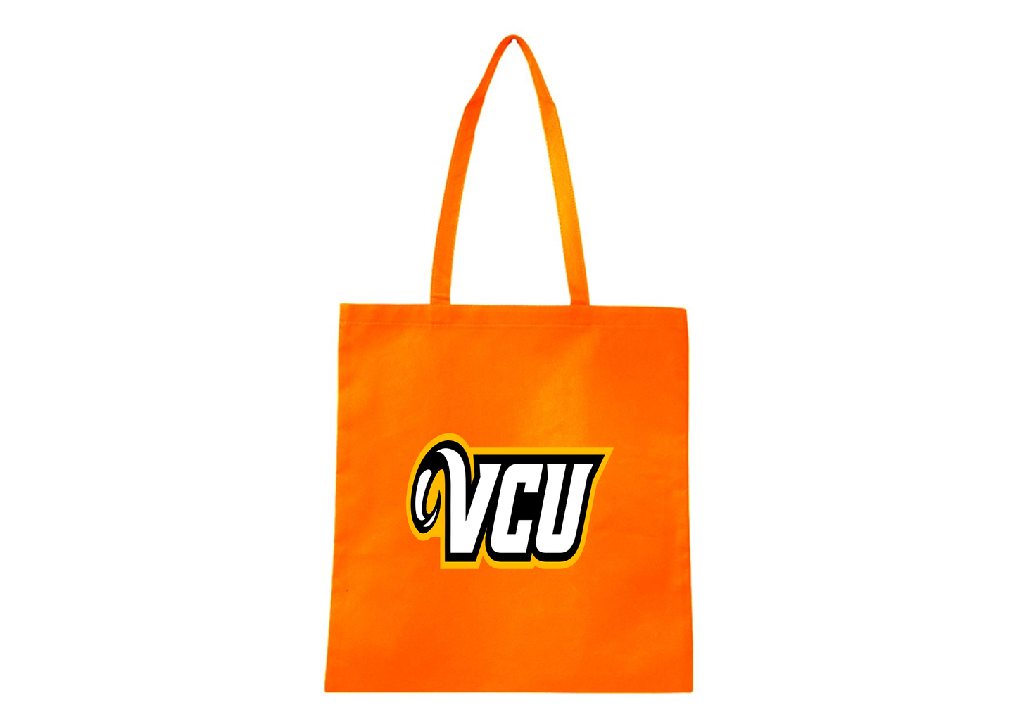 Virginia Commonwealth Rams Q-Tees Non-Woven  Tote