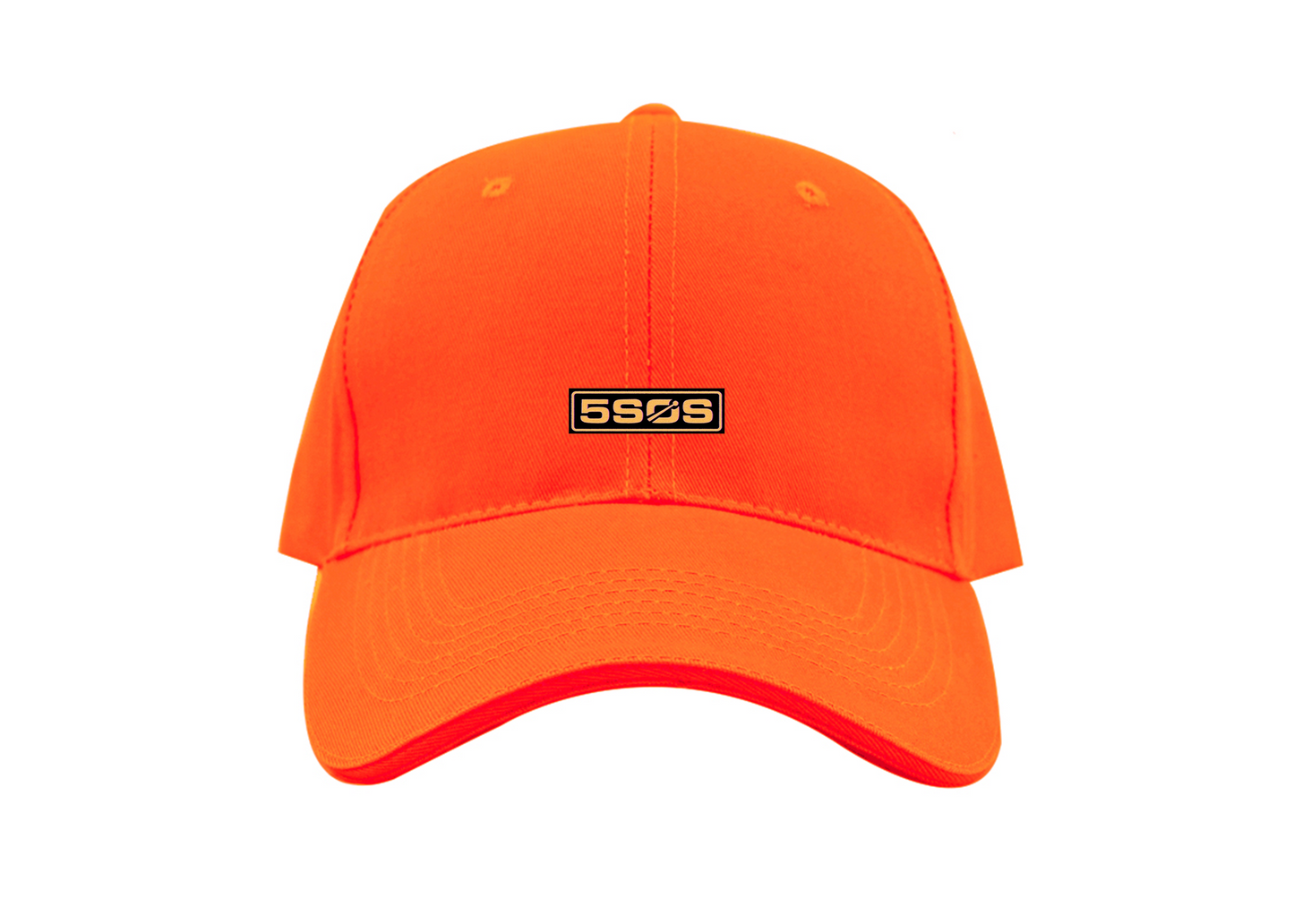 5sos Logo Dad Baseball Cap Hat