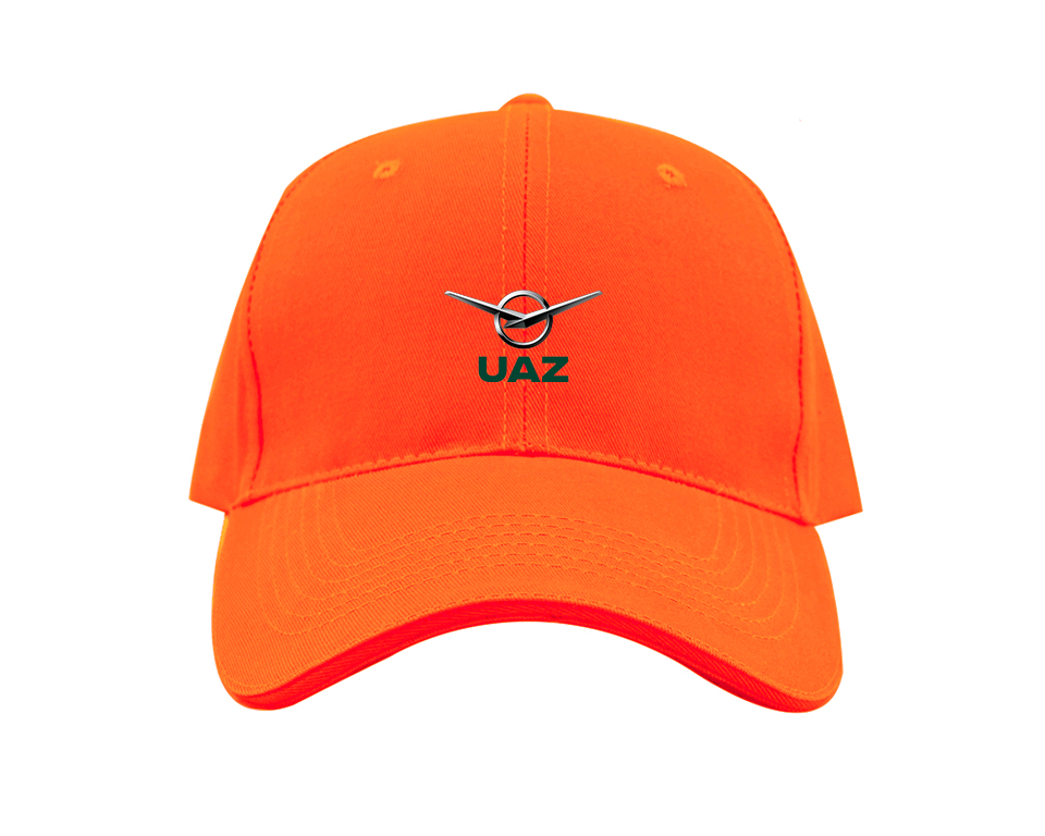 UAZ Logo Dad Baseball Cap Hat