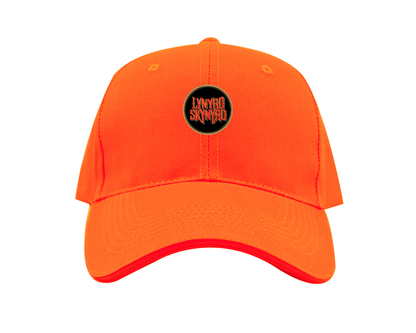 Lynyrd Skynyrd Logo Dad Baseball Cap Hat