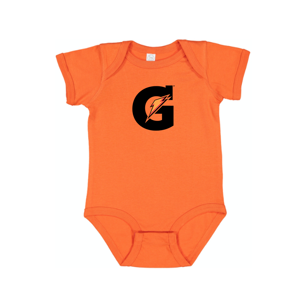 Gatorade Logo Baby Romper Onesie