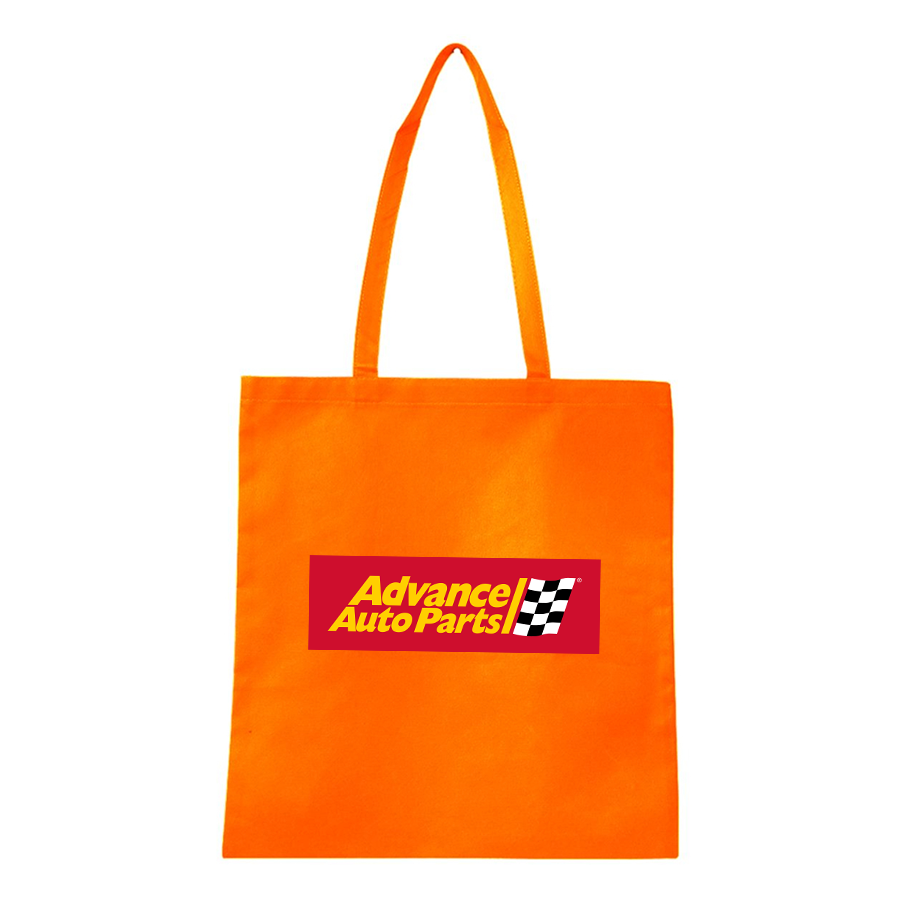 Advance Auto Parts Logo Q-Tees Non-Woven  Tote