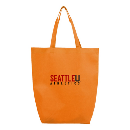 Seattle Redhawks Logo Q-Tees Non-Woven Gusset Bottom Tote