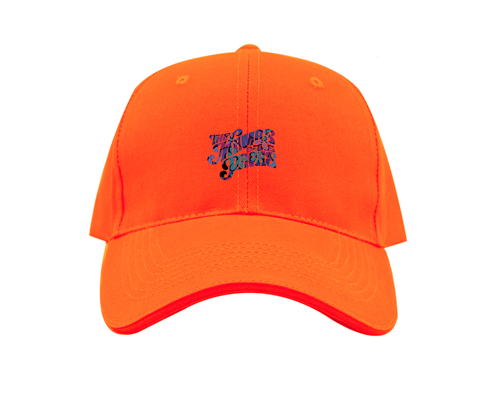 The Mamas & The Papas Logo Dad Baseball Cap Hat